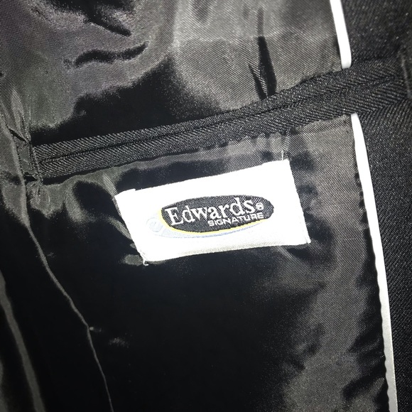 Edwards Women’s Blazer Size 14R - Picture 5 of 6